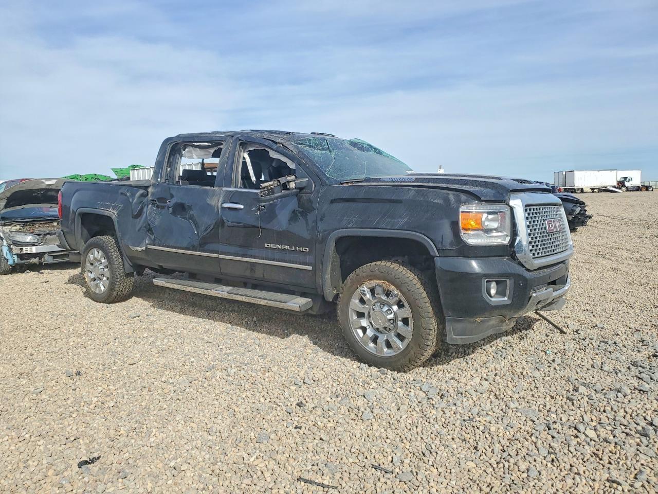 2017 GMC Sierra K2500 Denali