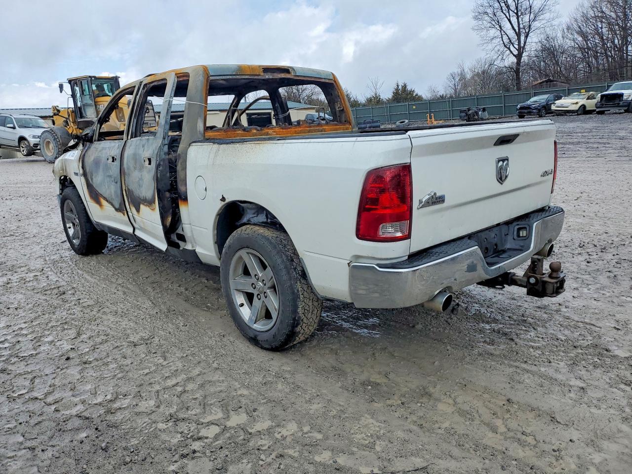 2011 Dodge RAM 1500