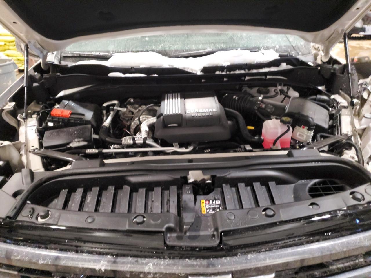 2026 Chevrolet Silverado K1500 ZR2