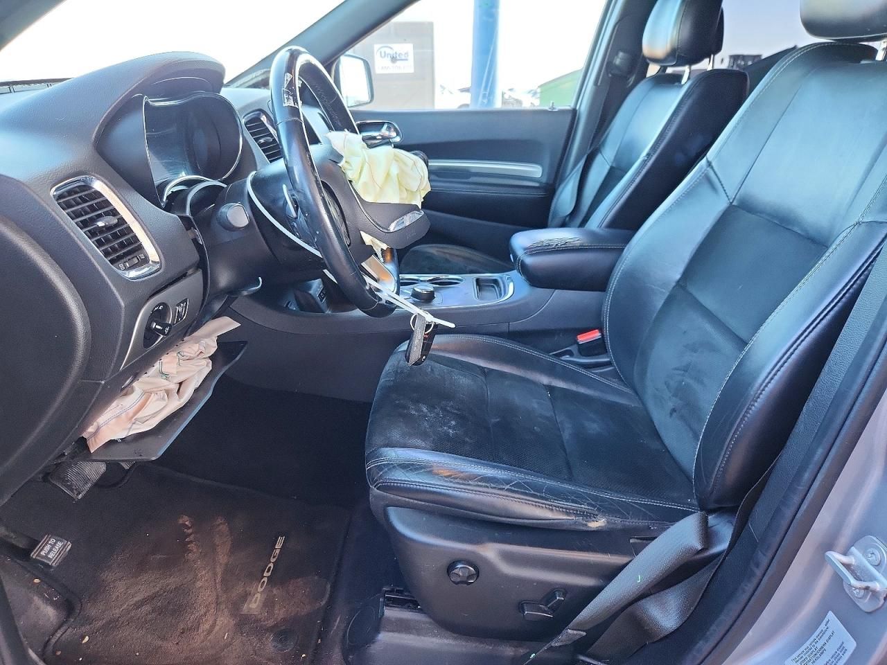 2016 Dodge Durango sxt