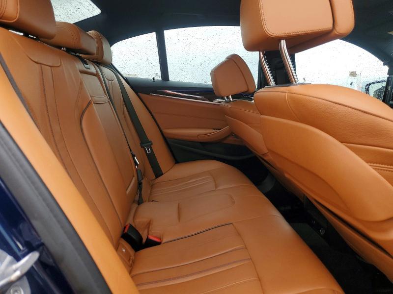 2018 BMW 540 i