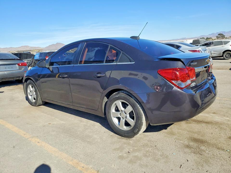 2016 Chevrolet Cruze Limited lt