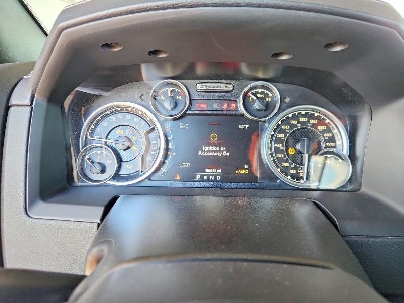 2017 Dodge Ram 1500 Rebel