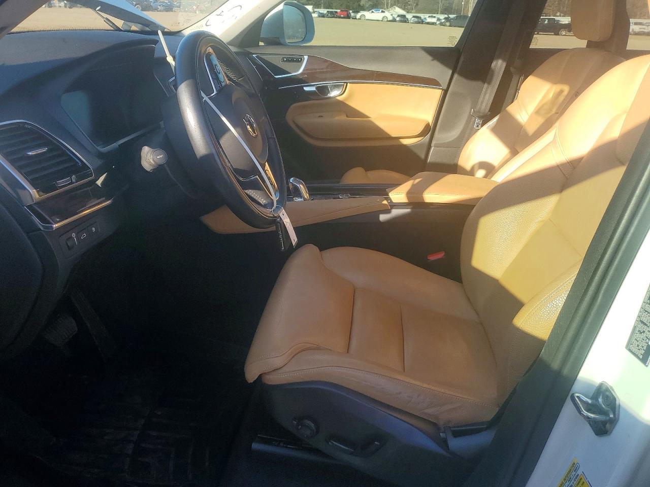 2016 Volvo Xc90 T8