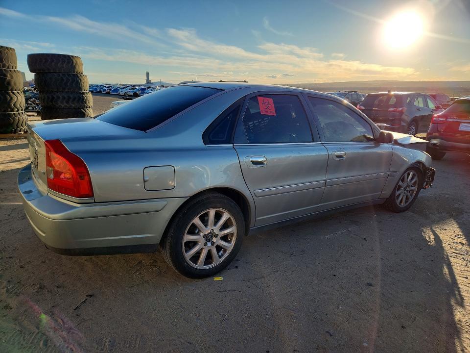 2004 Volvo S80 2.5t
