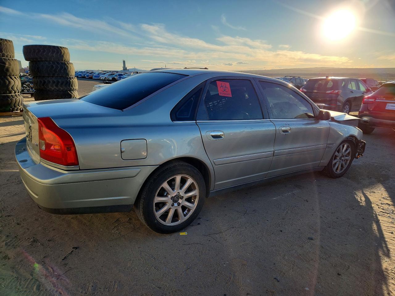 2004 Volvo S80 2.5t