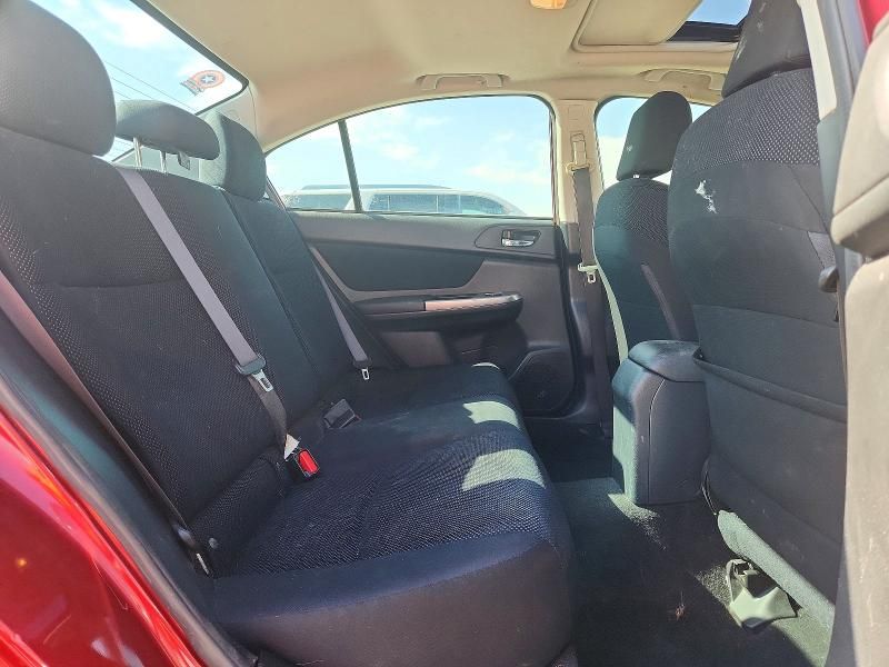 2015 Subaru Impreza Premium Plus