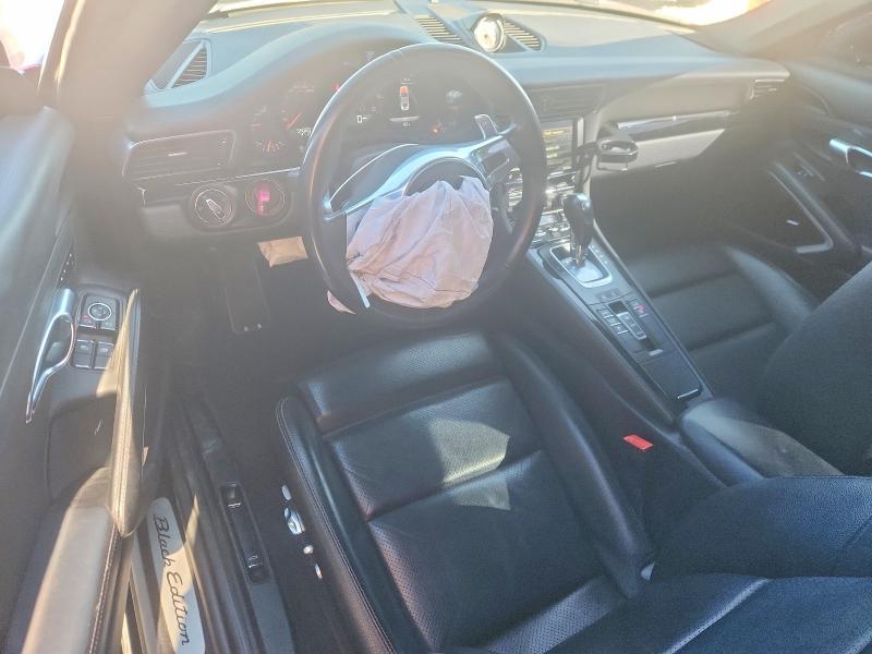 2016 Porsche 911 Carrera