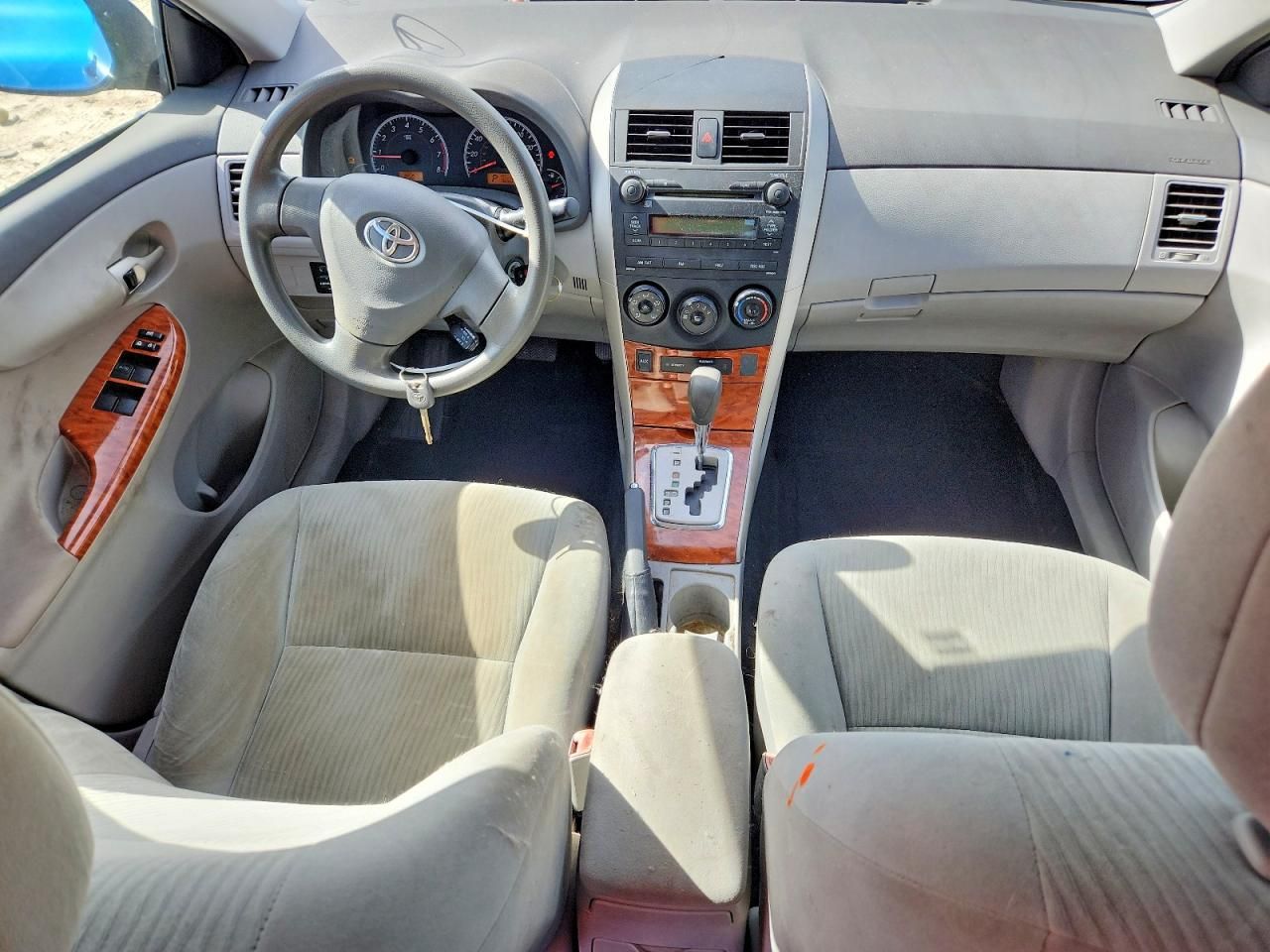 2009 Toyota Corolla Base