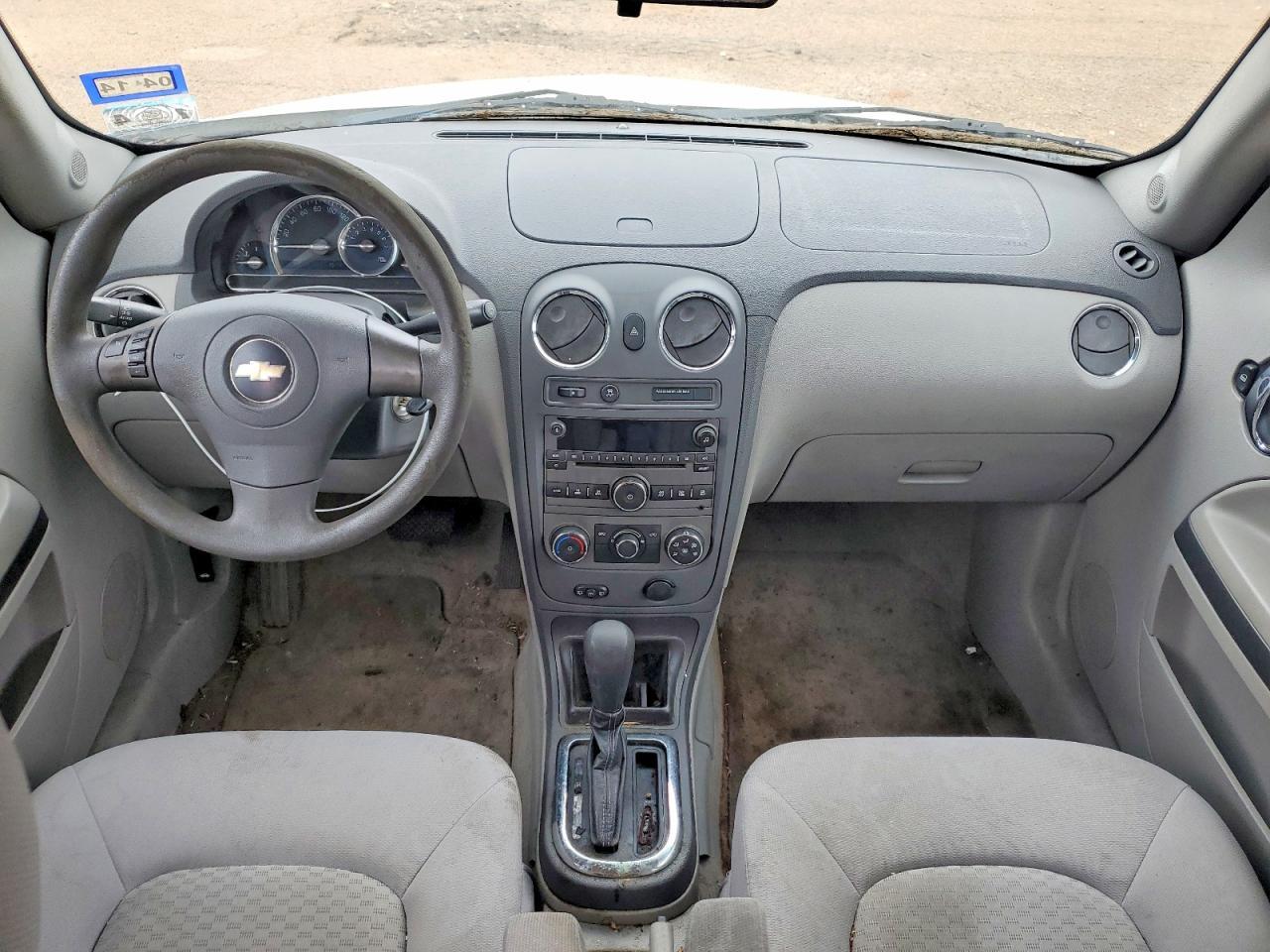 2009 Chevrolet Hhr ls