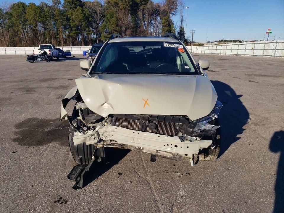 2014 Subaru Xv Crosstrek 2.0 Limited