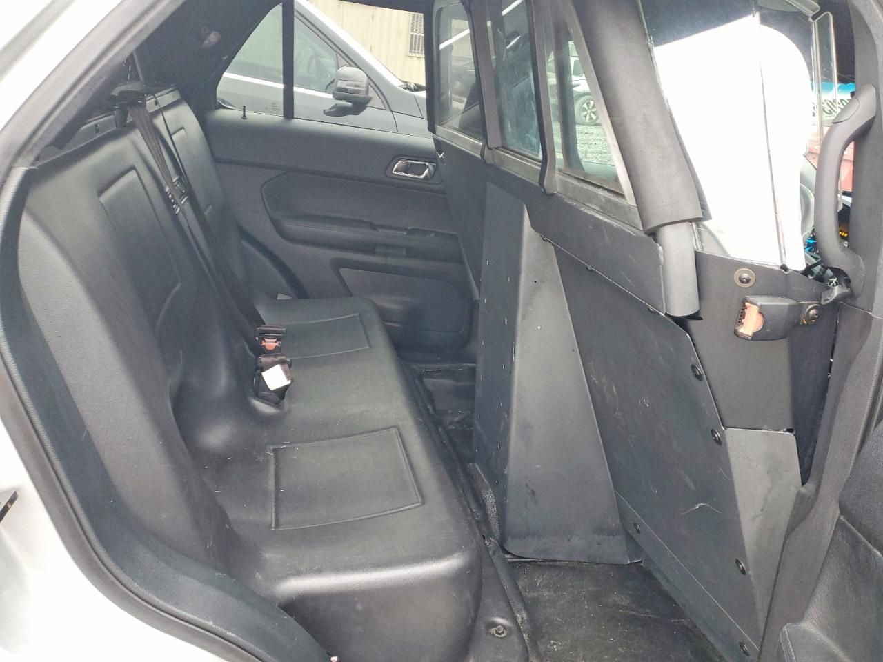 2018 Ford Explorer Police Interceptor