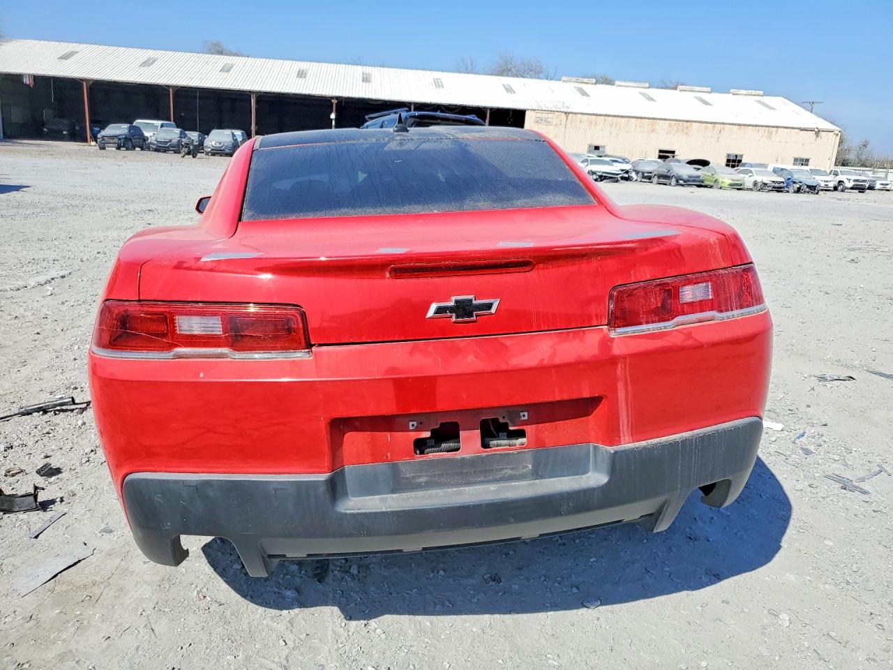 2015 Chev Camaro
