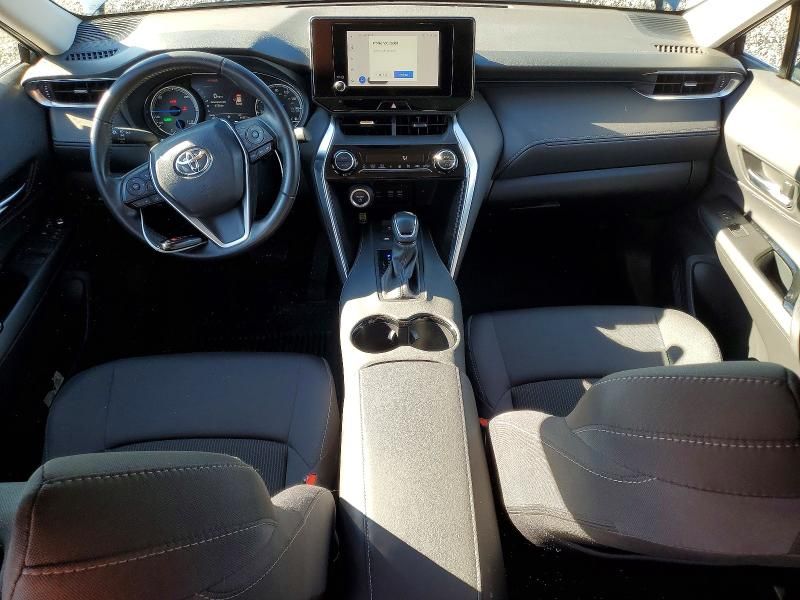 2023 Toyota Venza le