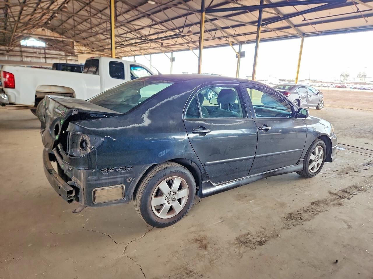 2007 Toyota Corolla ce