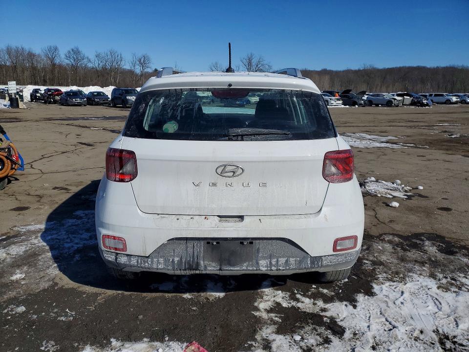 2023 Hyundai Venue sel