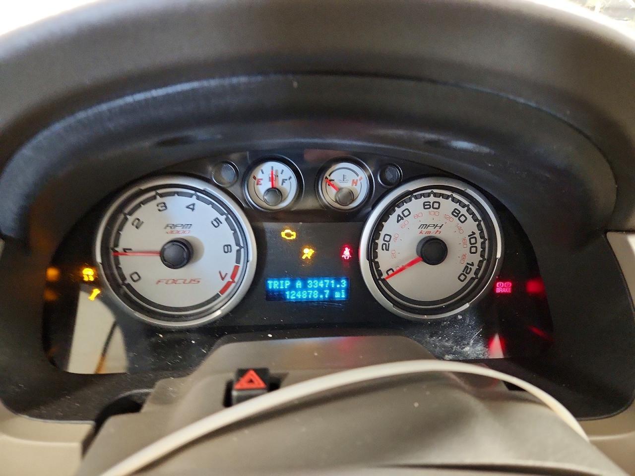 2008 Ford Focus se