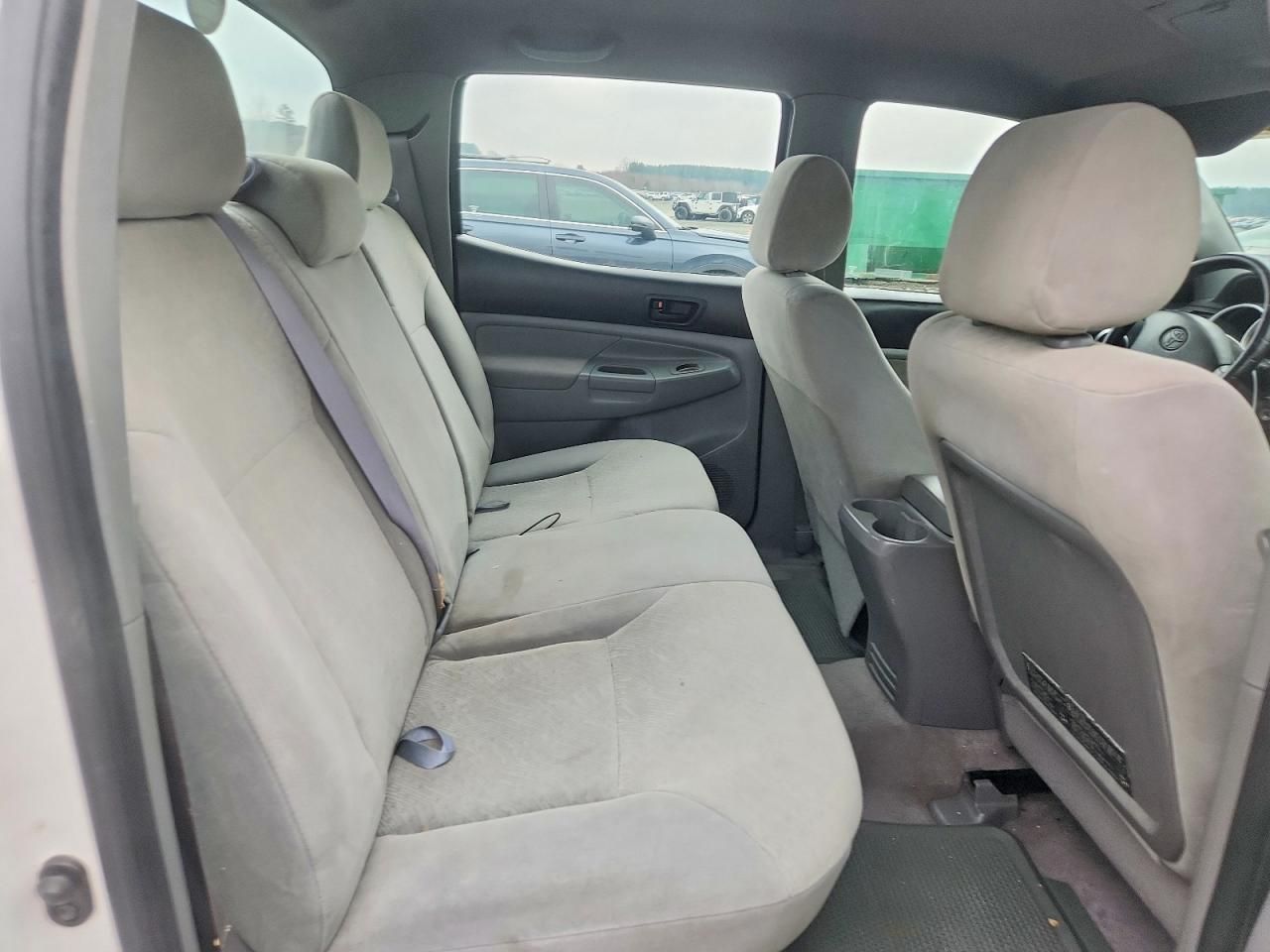 2007 Toyota Tacoma Double Cab Prerunner Long BED