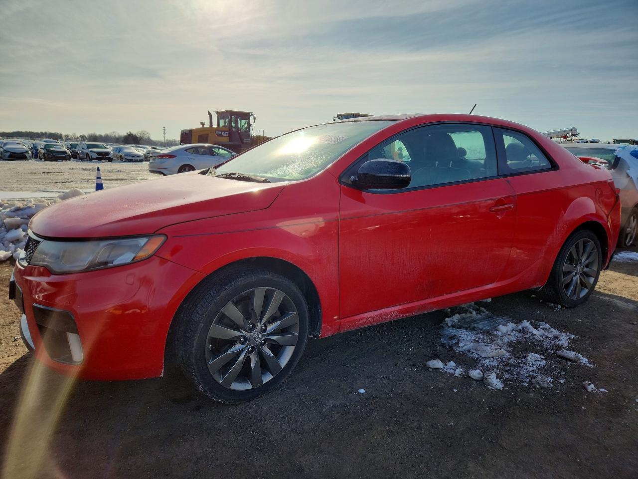 2011 KIA Forte sx