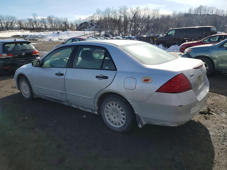 2007 Honda Accord Value