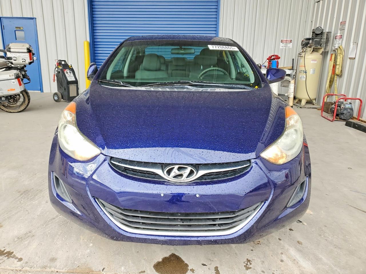 2011 Hyundai Elantra gls