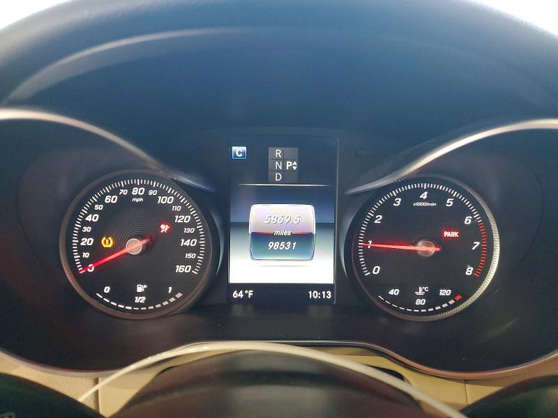 2017 Mercedes-Benz C 300 4matic