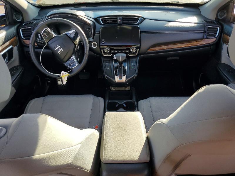 2020 Honda Cr-v ex