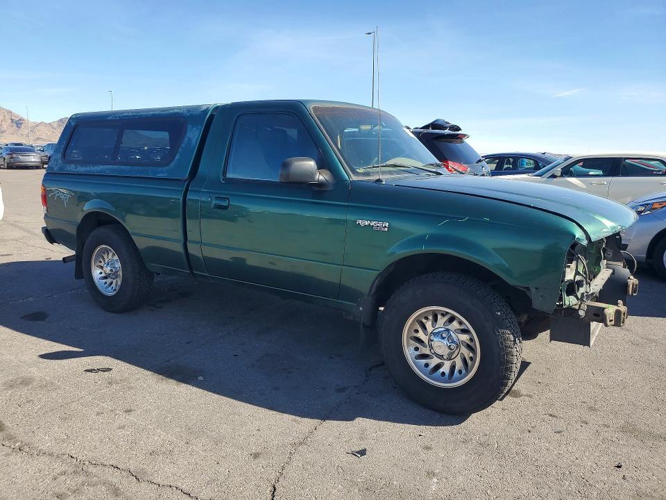 1999 Ford Ranger