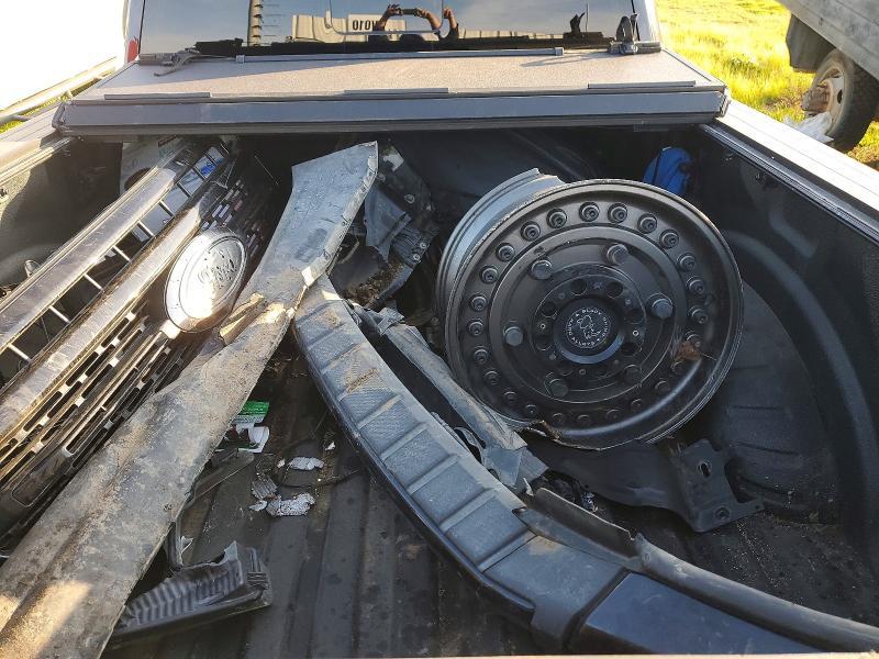 2022 Ford F250 Super Duty