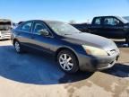 2005 Honda Accord ex