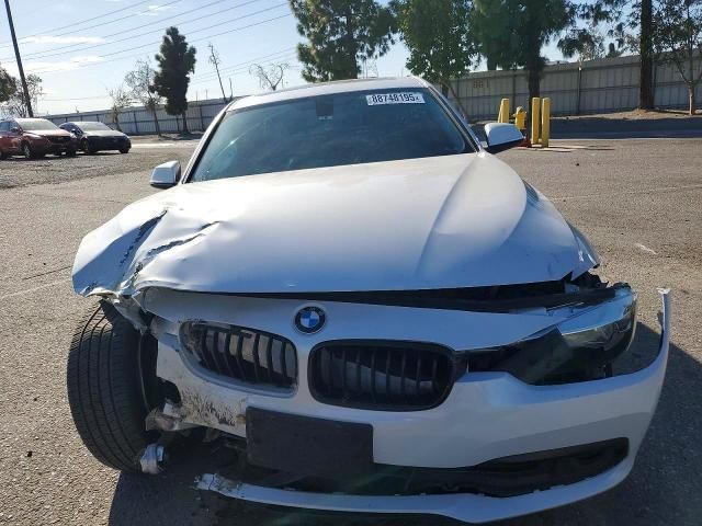 2017 BMW 320 i