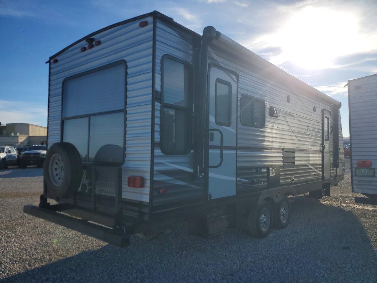 2018 Heartland Big Horn Pioneer Camper
