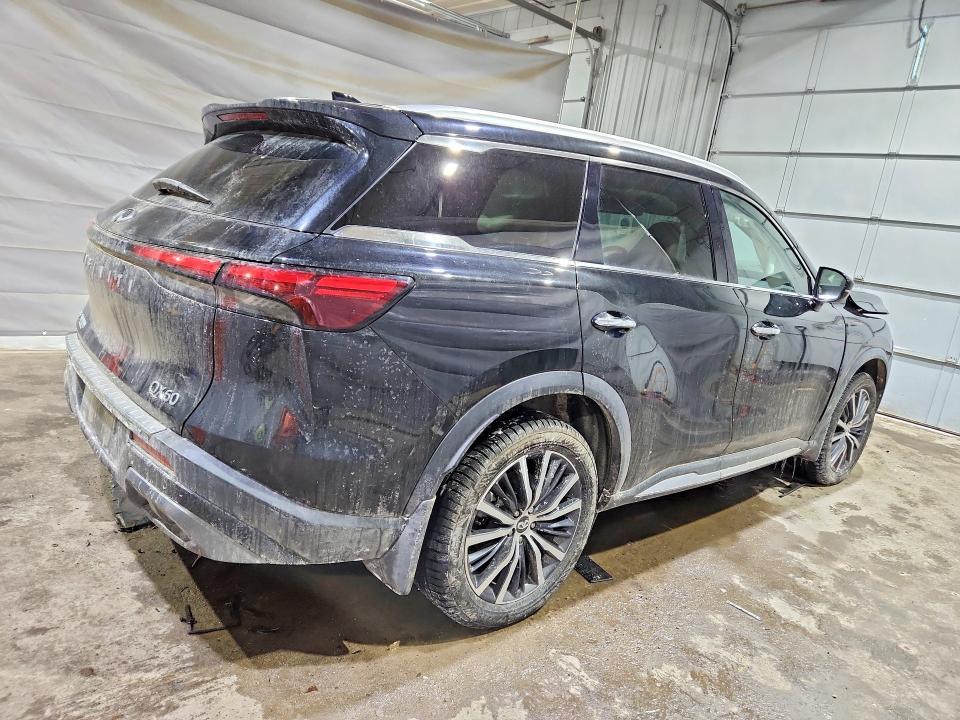 2023 Infiniti Qx60 Sensory