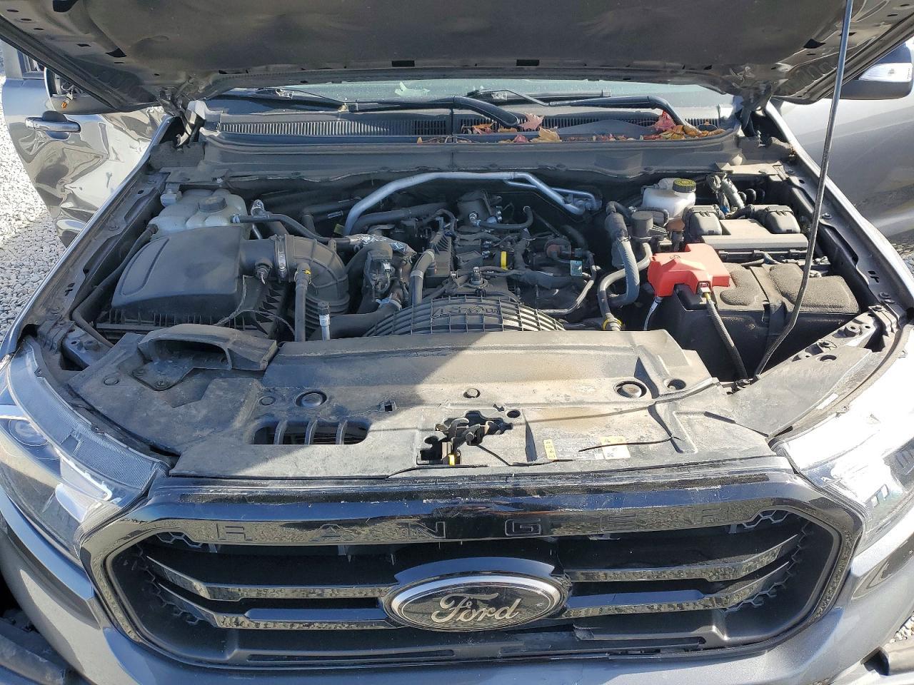 2022 Ford Ranger xl
