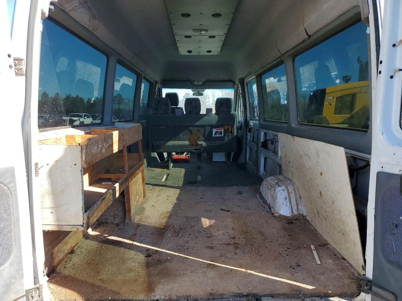 2004 Dogd Sprinter WAG