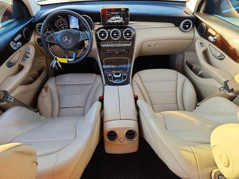 2019 Mercedes-Benz Glc 300