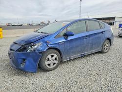 Toyota Prius Vehiculos salvage en venta: 2011 Toyota Prius Four