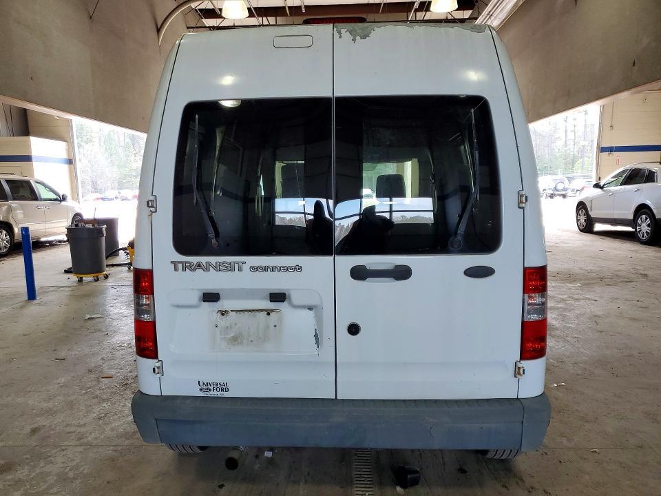 2010 Ford Transit Connect xl