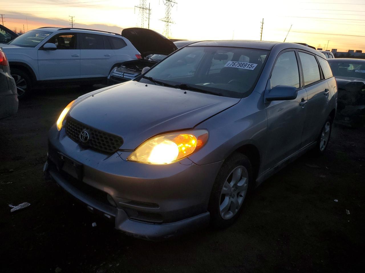 2004 Toyota Corolla Matrix Base