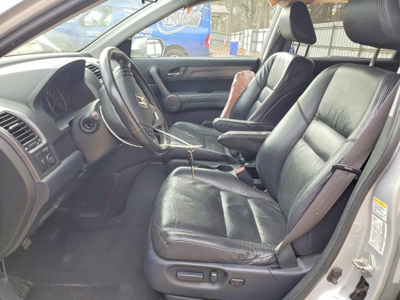 2009 Honda Cr-v exl