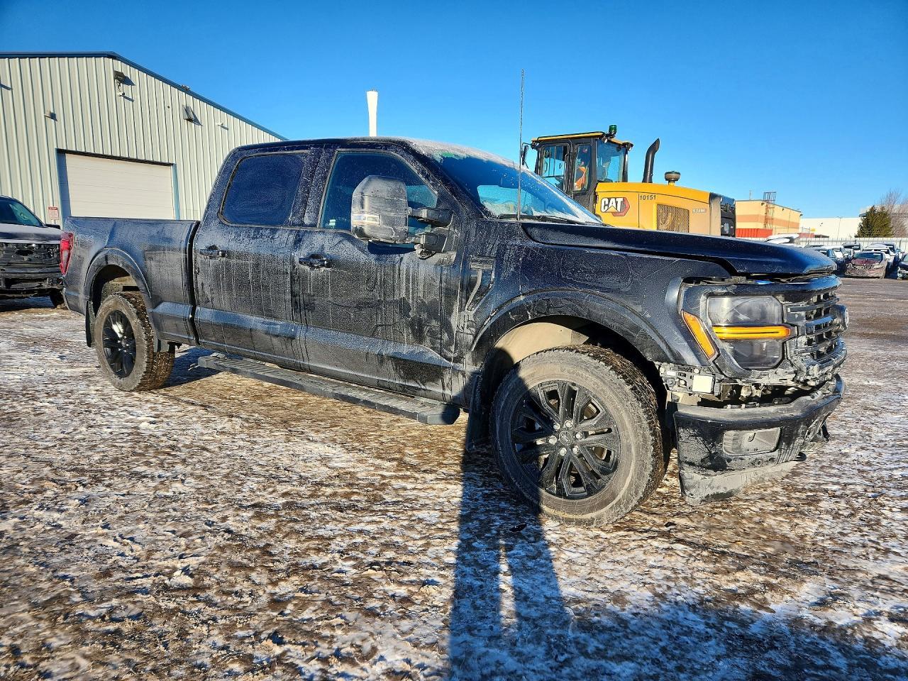 2024 Ford F150 xlt