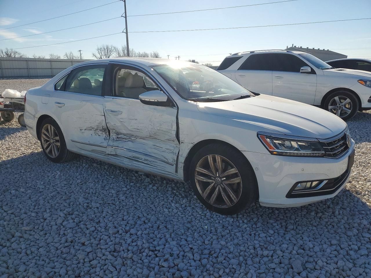 2016 Volkswagen Passat sel