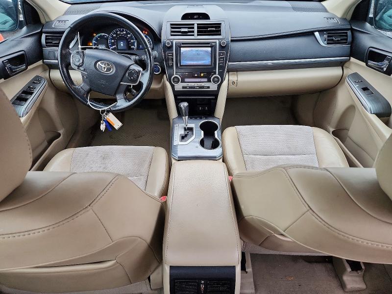 2012 Toyota Camry Hybrid xle