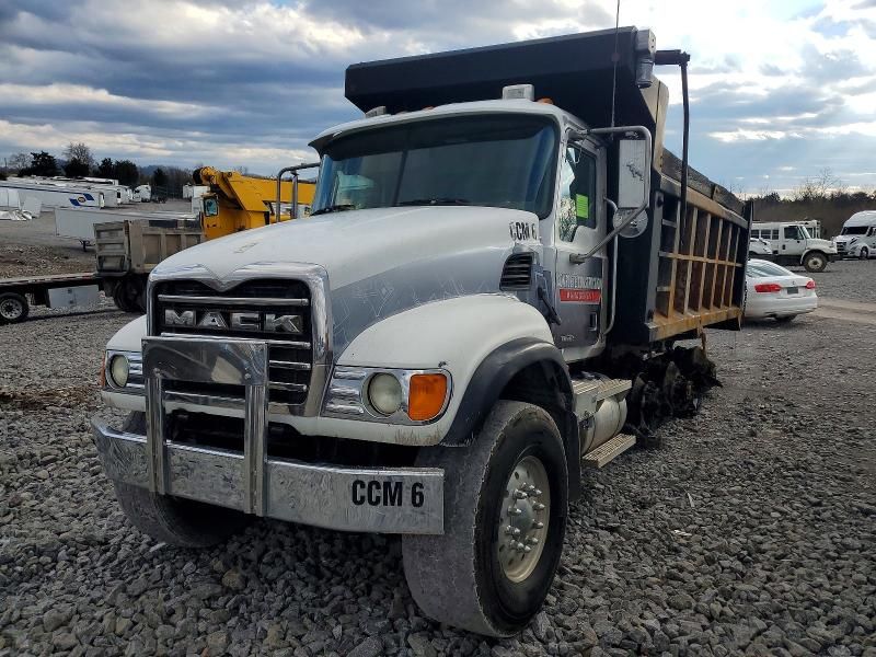 2004 Mack CV700 Dump Truck