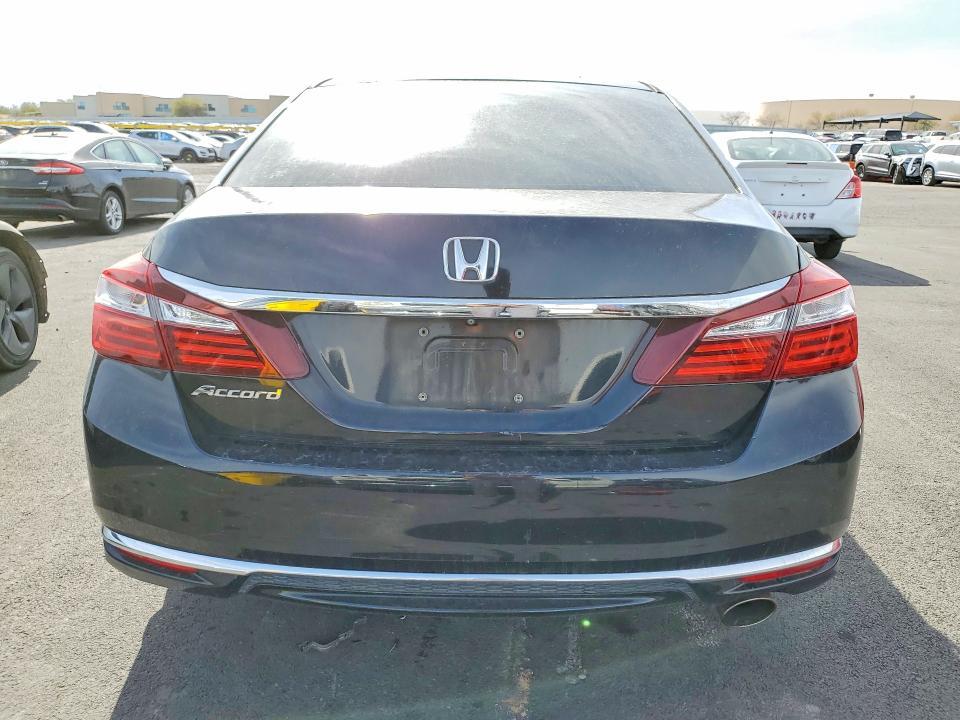 2016 Honda Accord lx