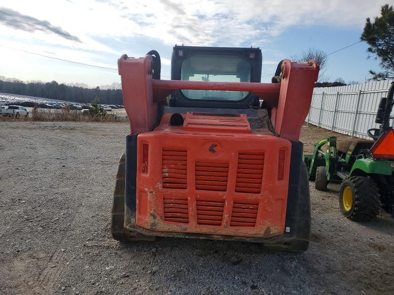 2014 Kubota SVL90-2 Tracked Skid Steer Loader