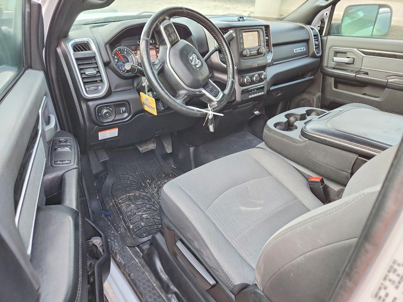 2021 Dodge RAM 5500