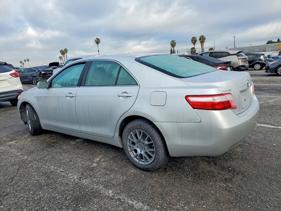 2007 Toyota Camry le