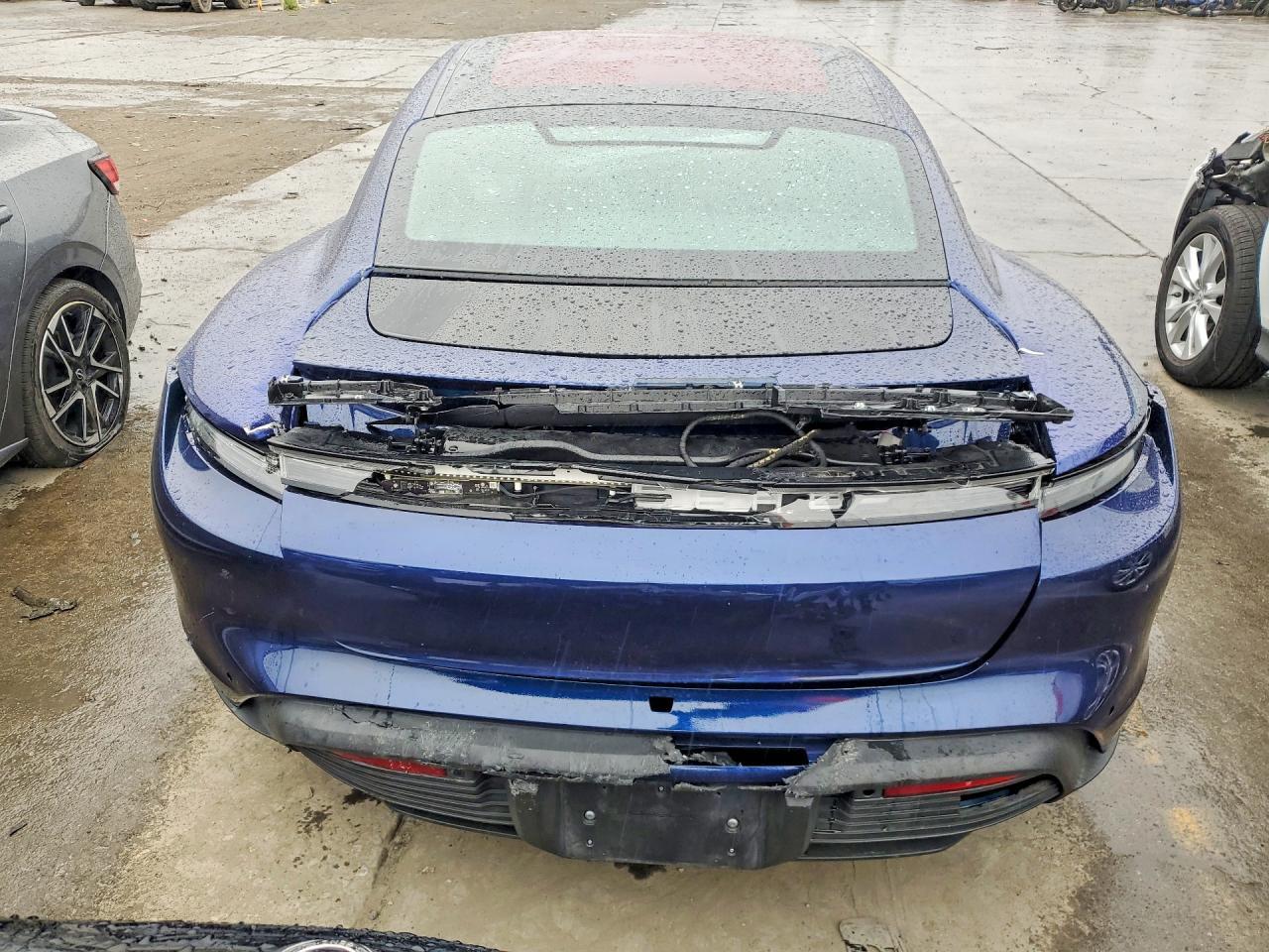 2021 Porsche Taycan
