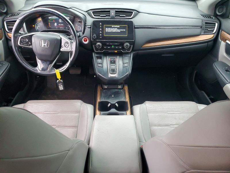 2021 Honda Cr-v Touring